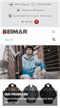 Mobile Screenshot of beimar.com